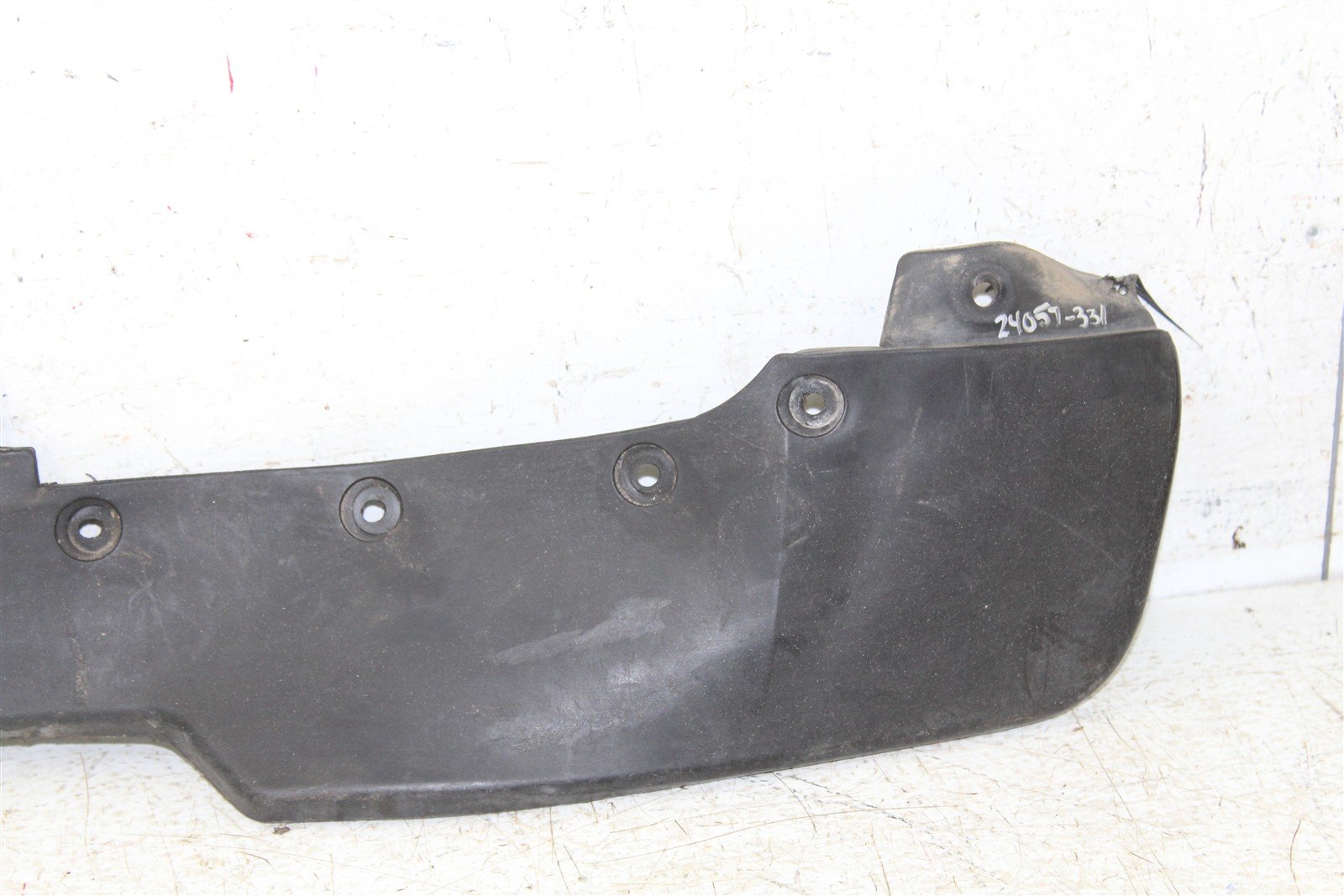 1999 Kawasaki Bayou 300 4x4 Front Fender Flare Cover Shield 24057