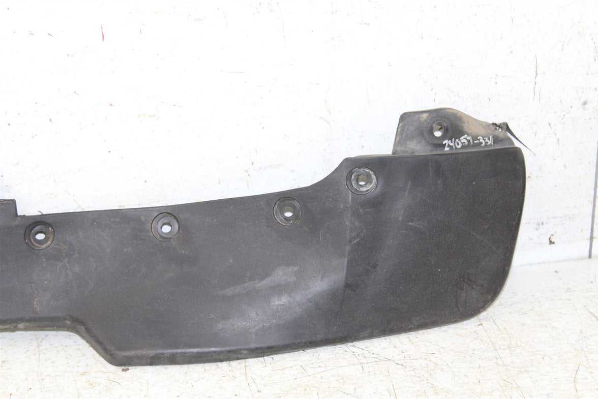 1999 Kawasaki Bayou 300 4x4 Front Fender Flare Cover Shield 24057
