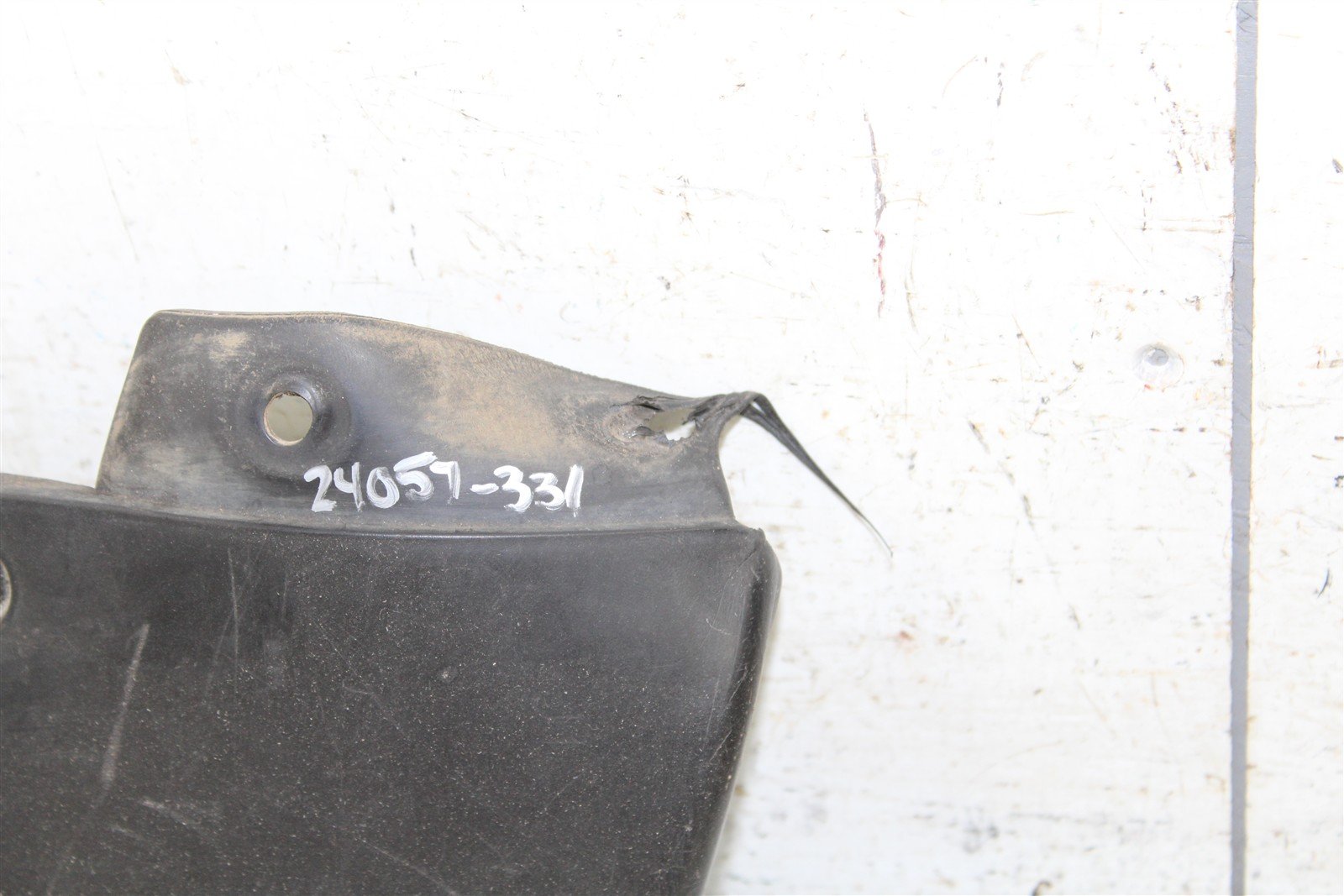 1999 Kawasaki Bayou 300 4x4 Front Fender Flare Cover Shield 24057