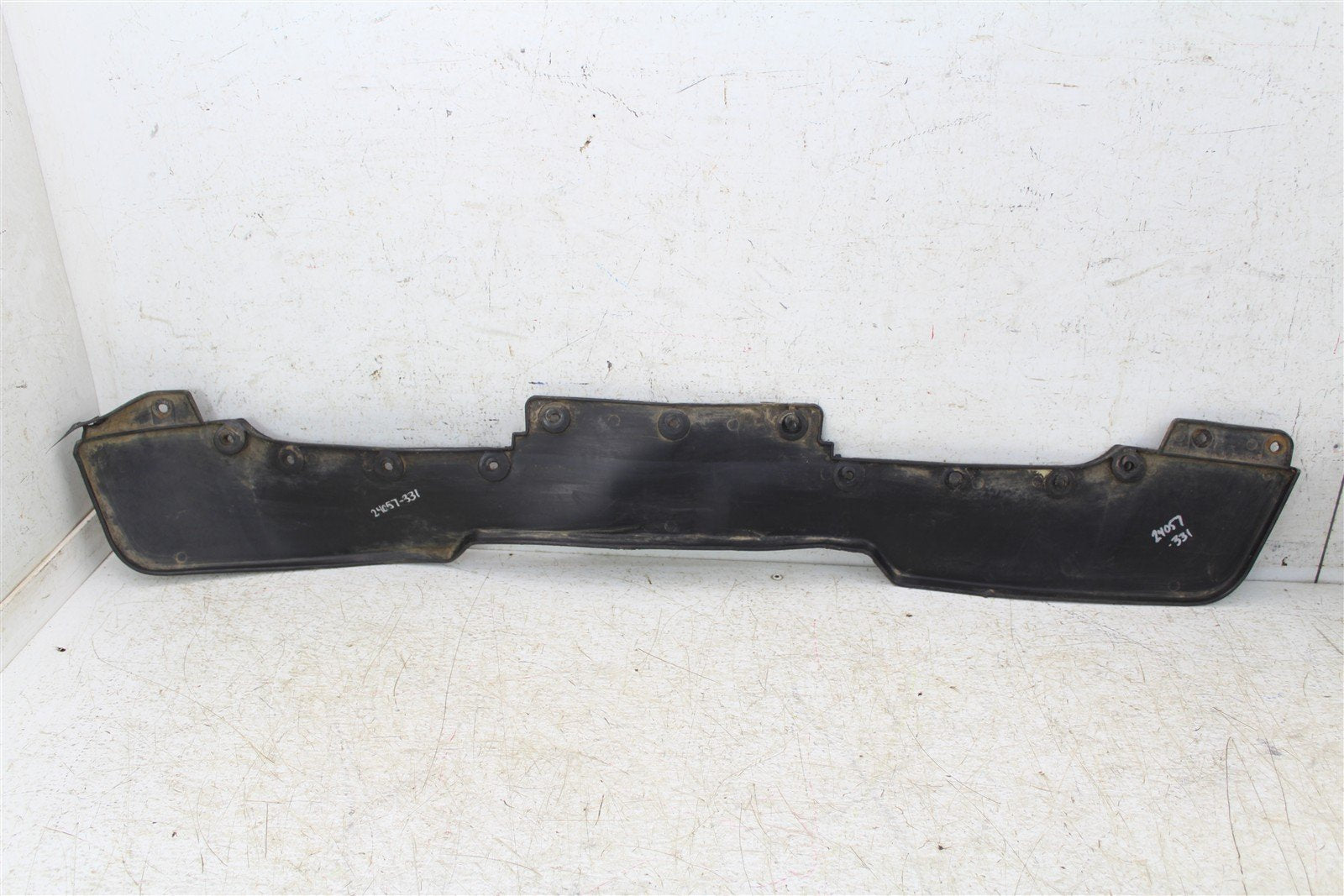 1999 Kawasaki Bayou 300 4x4 Front Fender Flare Cover Shield 24057