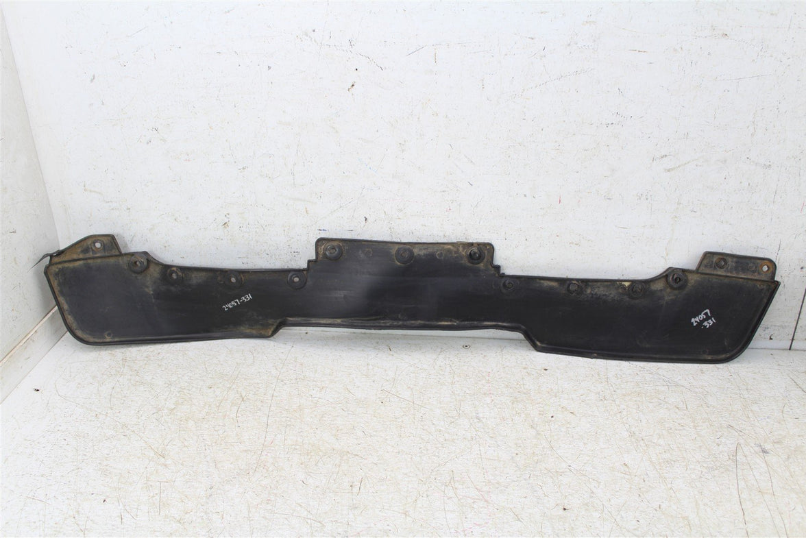 1999 Kawasaki Bayou 300 4x4 Front Fender Flare Cover Shield 24057