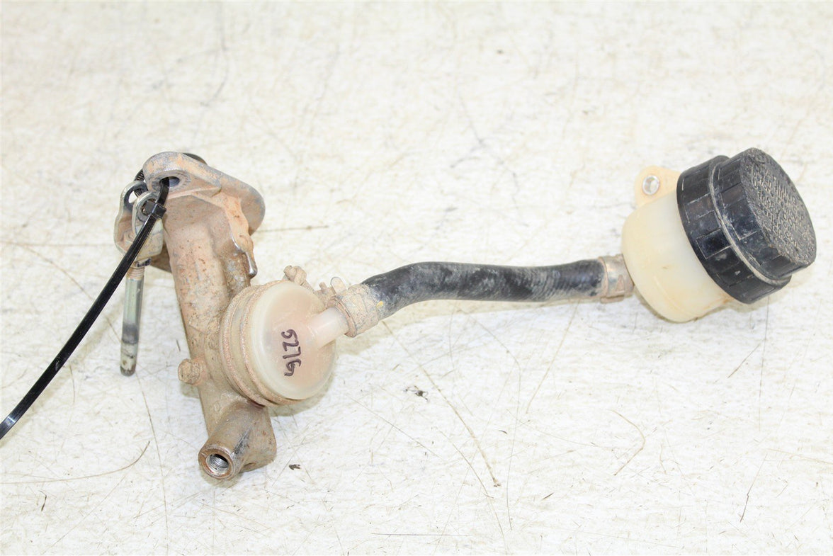 2016 Yamaha YXZ 1000R Brake Master Cylinder Lever 527G