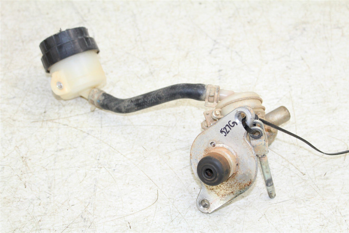 2016 Yamaha YXZ 1000R Brake Master Cylinder Lever 527G