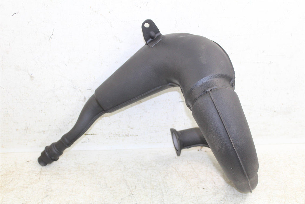 1990 Suzuki Quadracer LT 250R Exhaust Head Pipe Header 522G