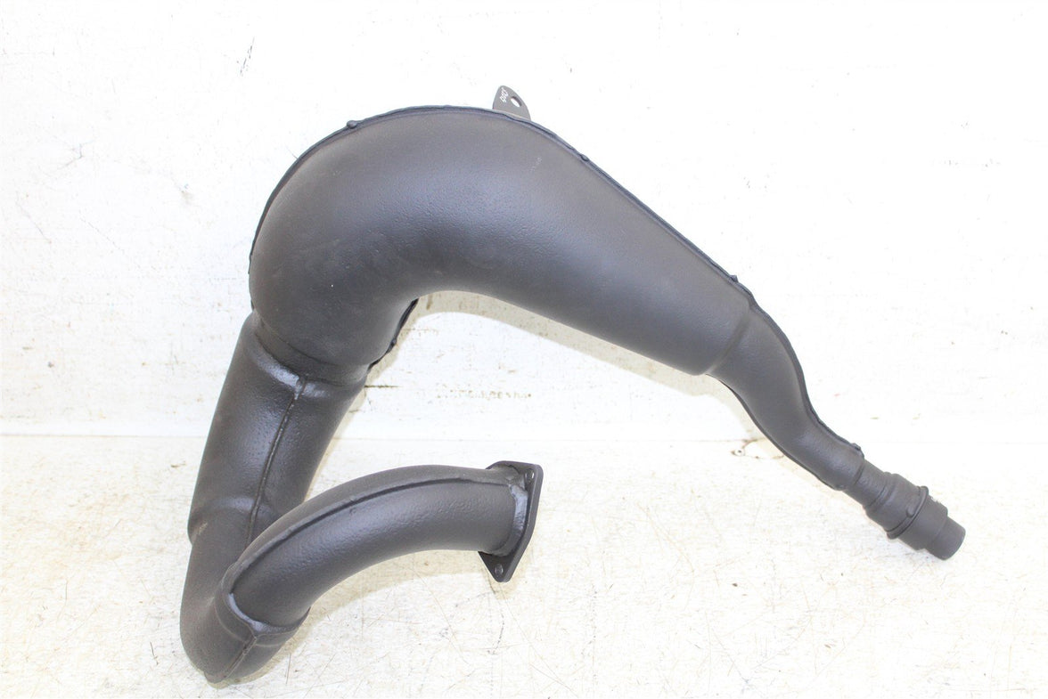 1990 Suzuki Quadracer LT 250R Exhaust Head Pipe Header 522G