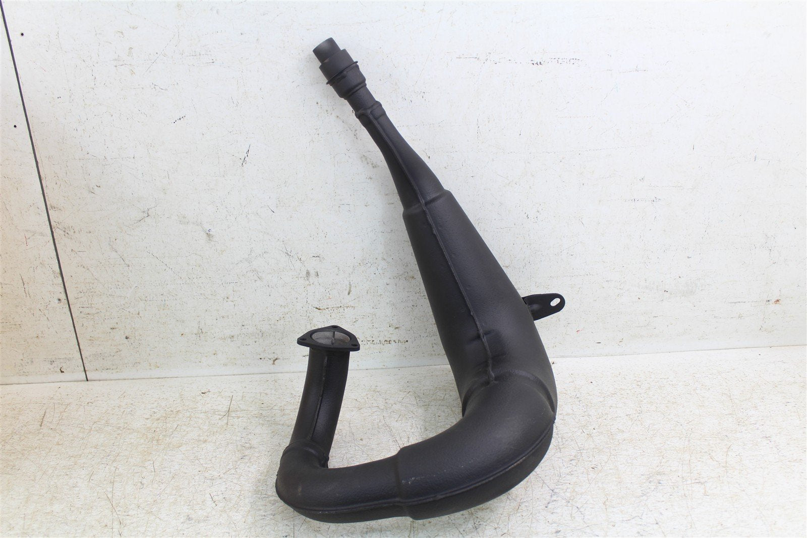 1990 Suzuki Quadracer LT 250R Exhaust Head Pipe Header 522G