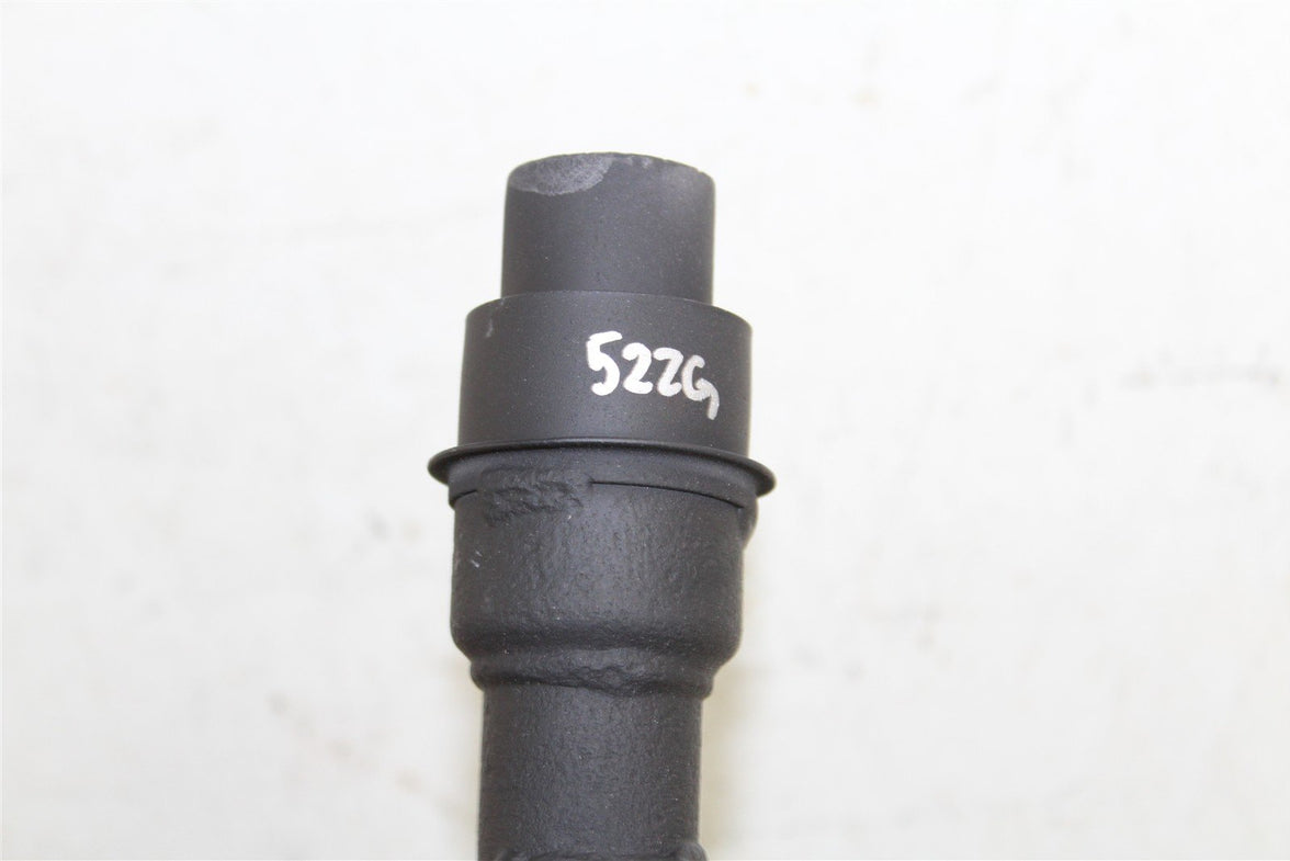 1990 Suzuki Quadracer LT 250R Exhaust Head Pipe Header 522G