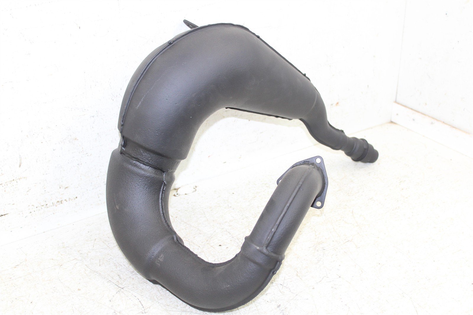 1990 Suzuki Quadracer LT 250R Exhaust Head Pipe Header 522G
