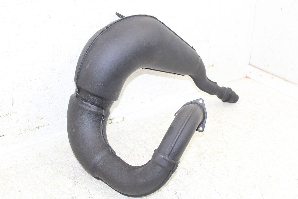 1990 Suzuki Quadracer LT 250R Exhaust Head Pipe Header 522G