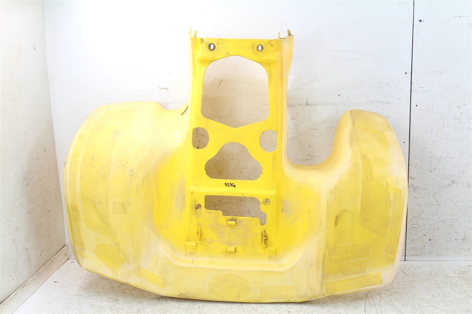 1990 Suzuki Quadracer LT 250R Rear Fender Plastics 523G