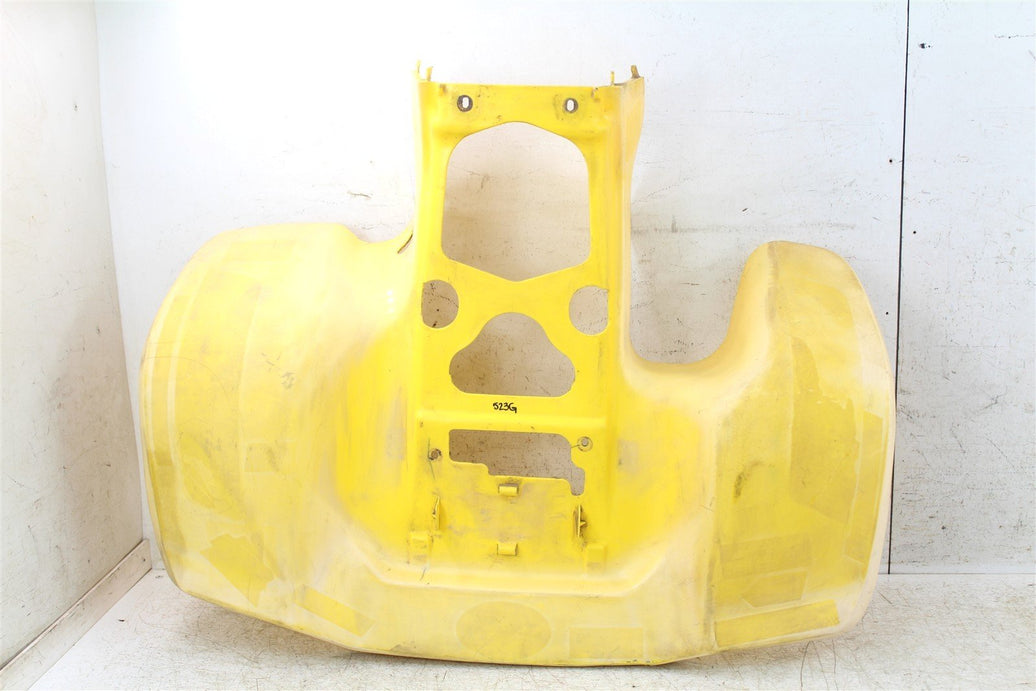 1990 Suzuki Quadracer LT 250R Rear Fender Plastics 523G