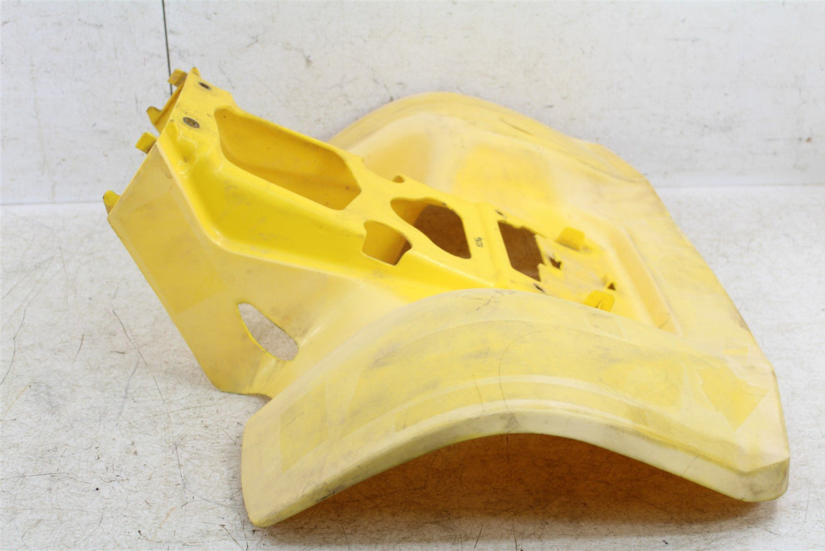 1990 Suzuki Quadracer LT 250R Rear Fender Plastics 523G