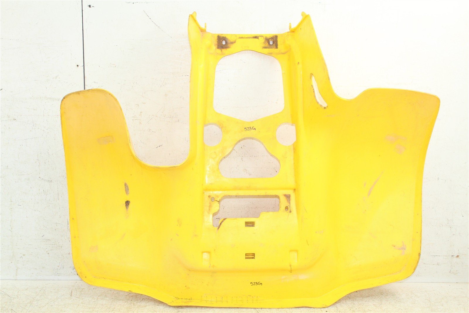 1990 Suzuki Quadracer LT 250R Rear Fender Plastics 523G