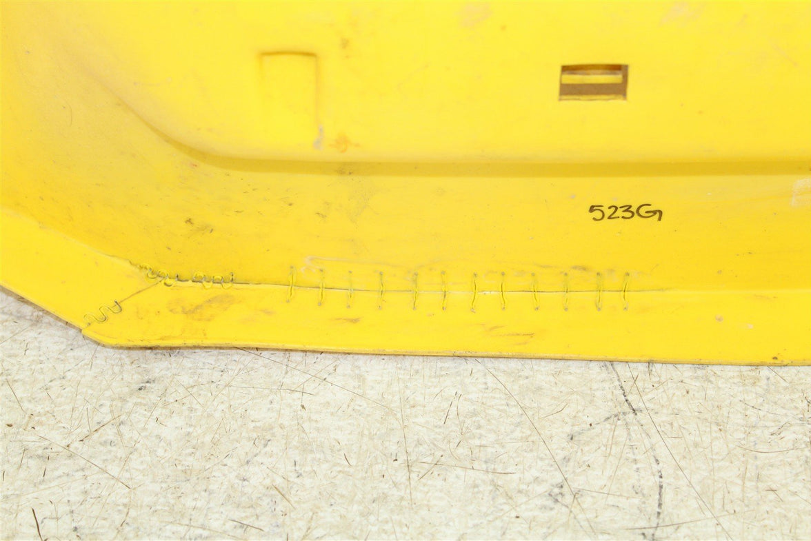 1990 Suzuki Quadracer LT 250R Rear Fender Plastics 523G