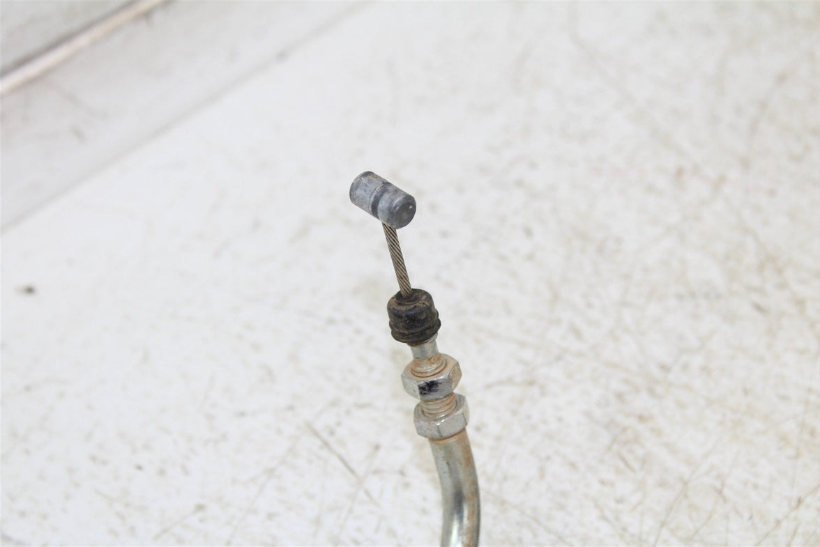 2016 Yamaha YXZ 1000R Parking Brake Cable 531G
