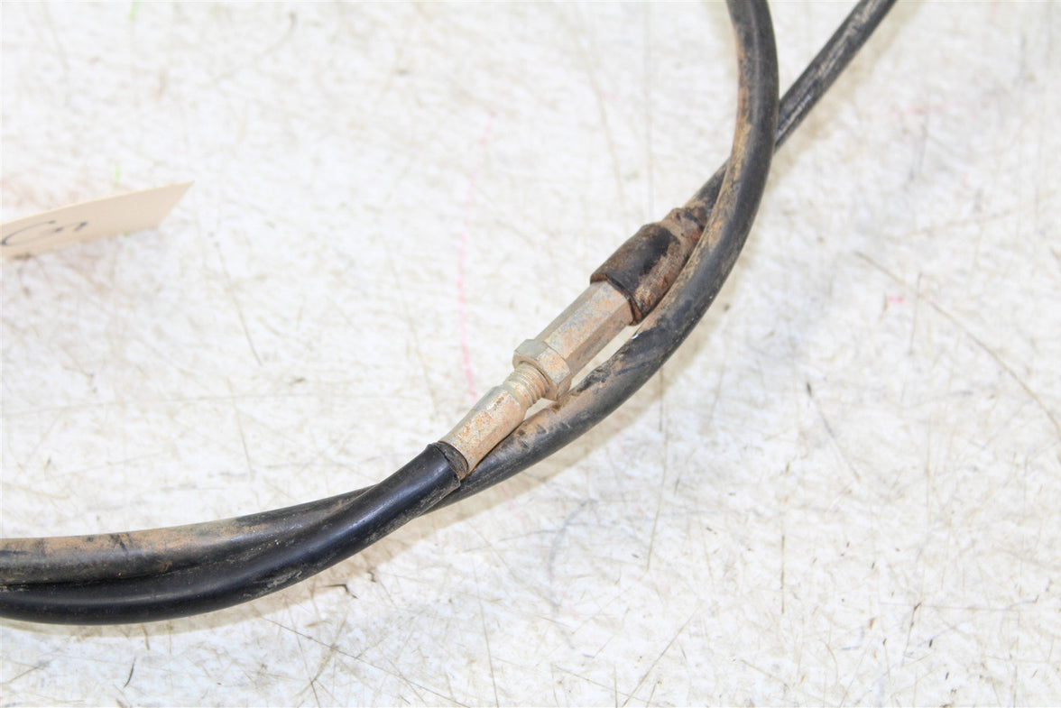 2016 Yamaha YXZ 1000R Parking Brake Cable 531G