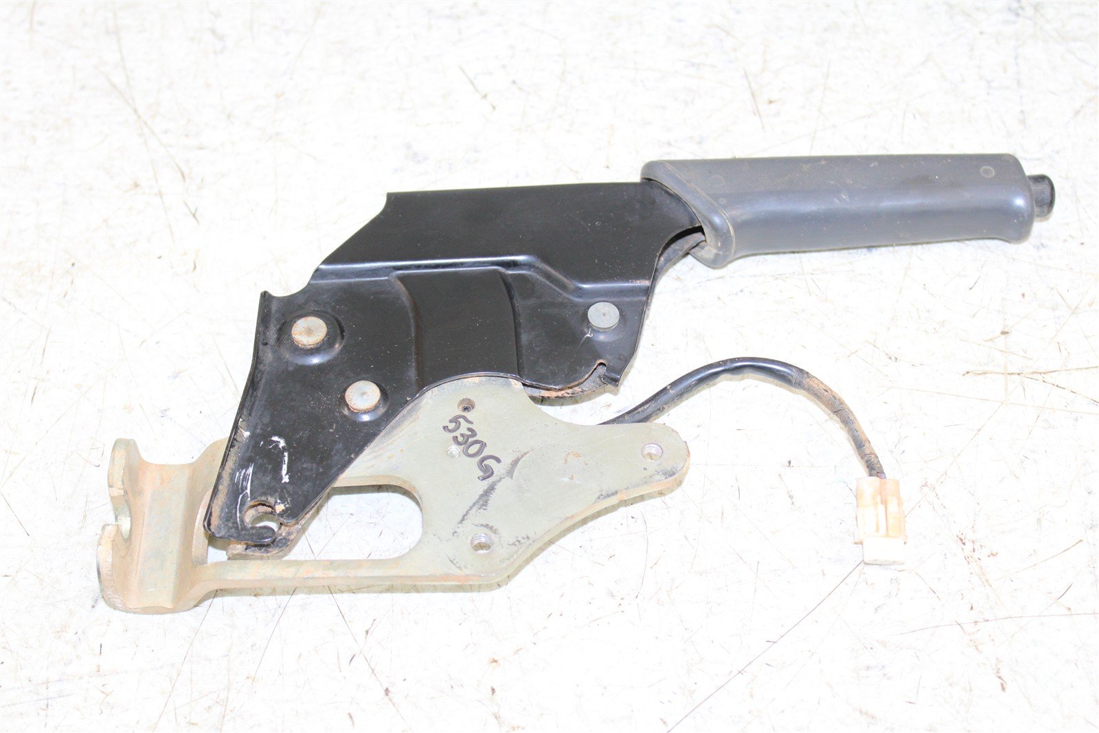 2016 Yamaha YXZ 1000R Parking Brake Lever 530G