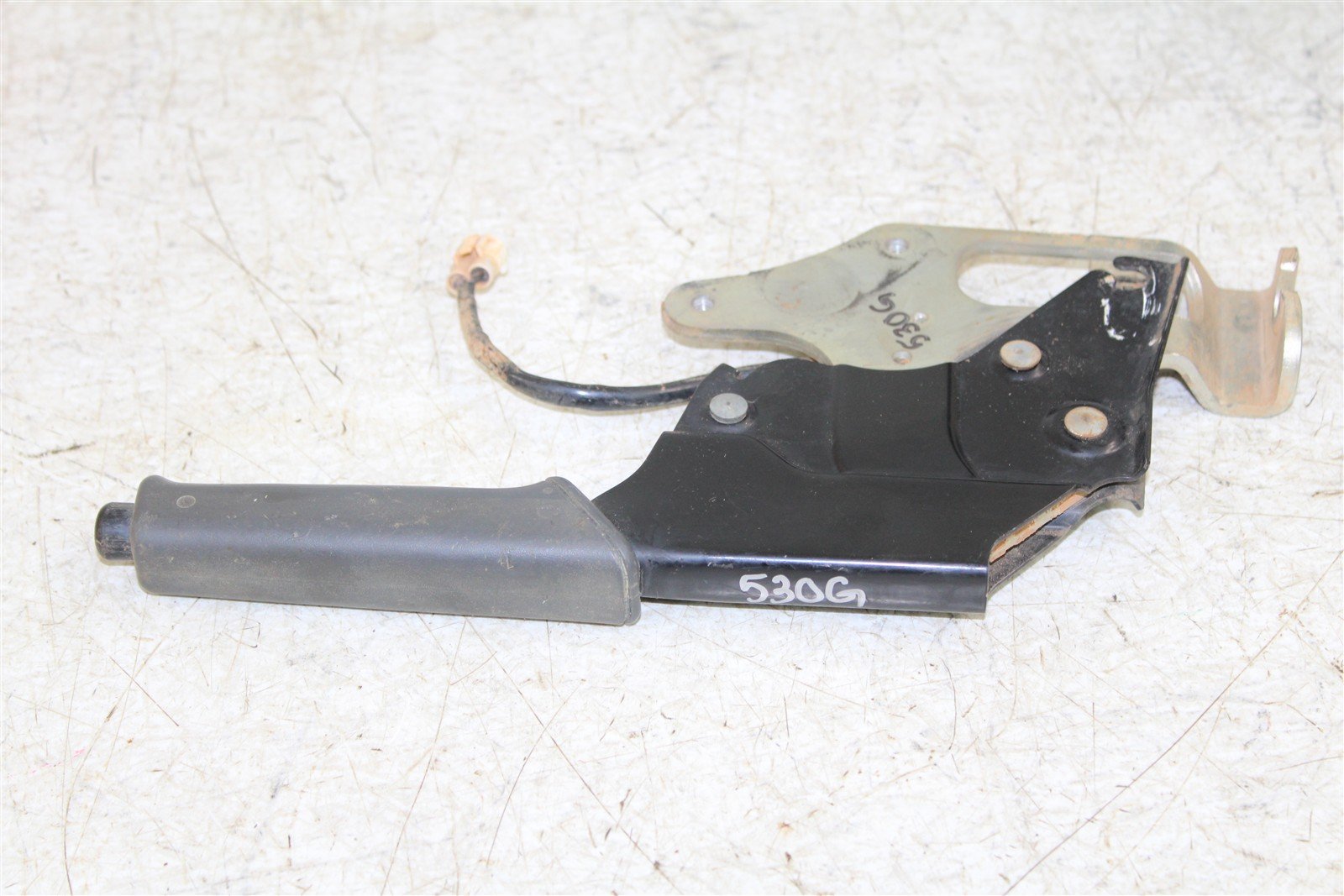 2016 Yamaha YXZ 1000R Parking Brake Lever 530G