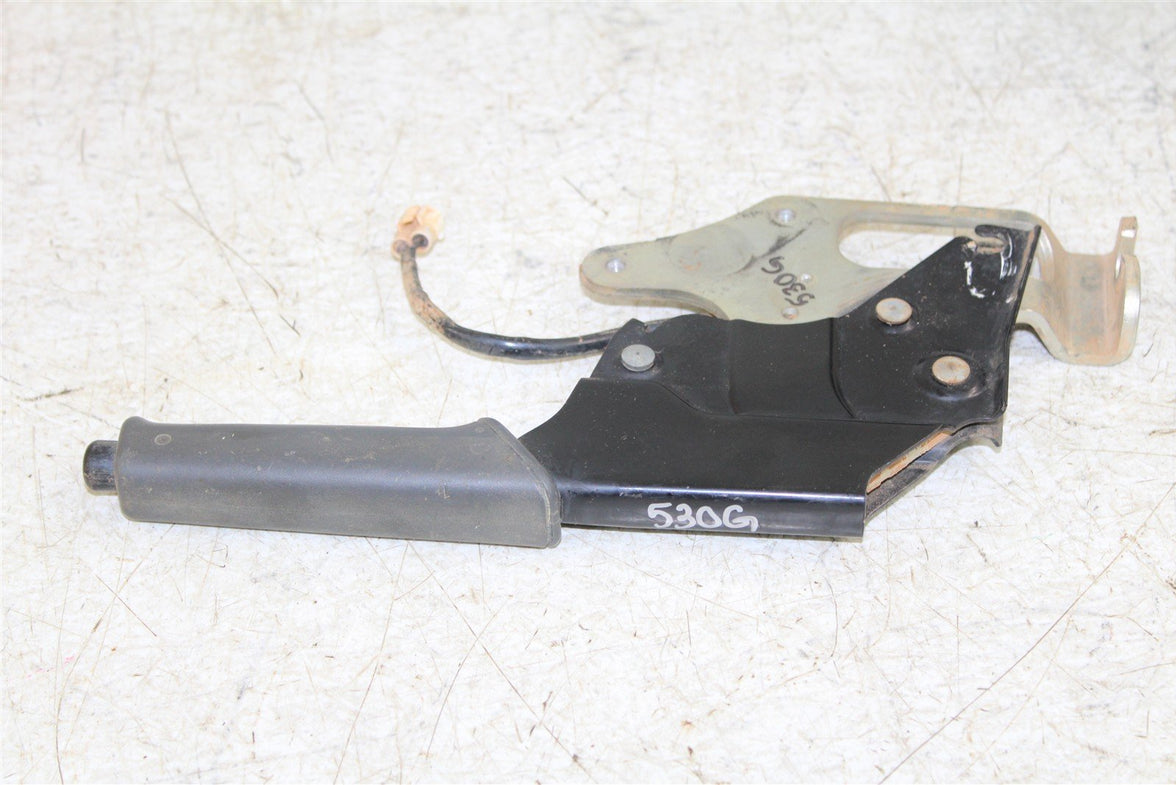 2016 Yamaha YXZ 1000R Parking Brake Lever 530G