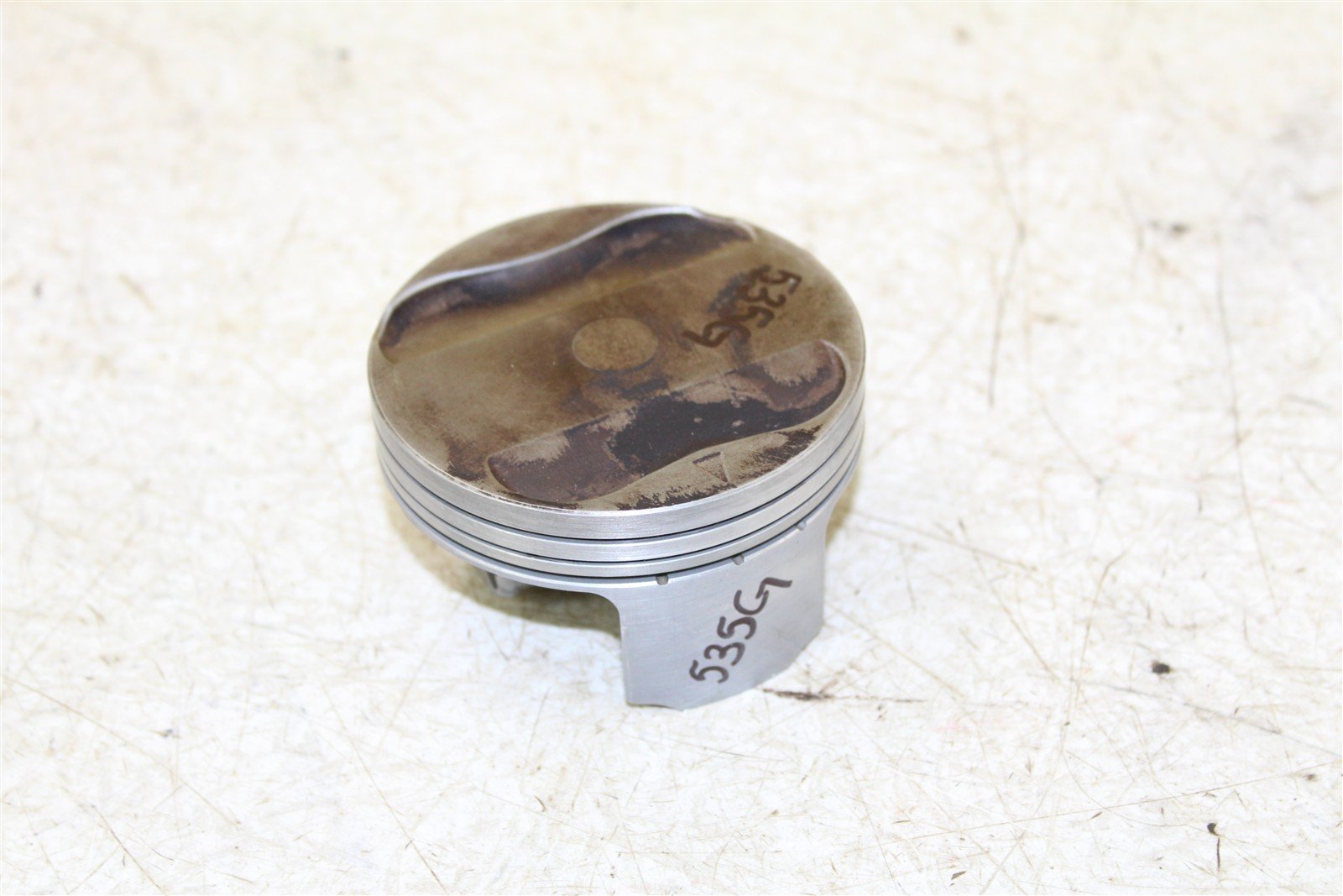 2016 Yamaha YXZ 1000R SS Piston Top End 535G