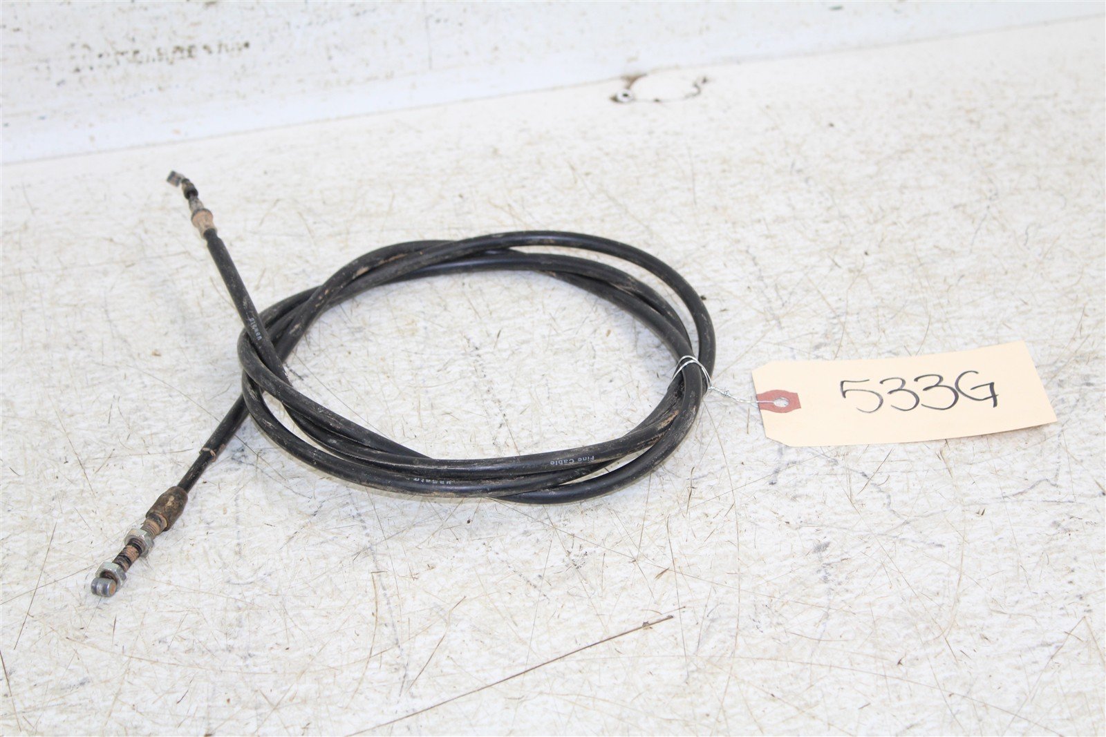 2016 Yamaha YXZ 1000R Reverse Cable 533G