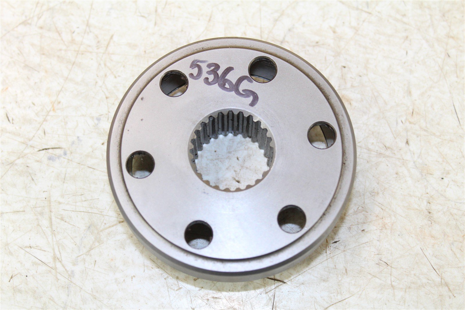 2007 Honda TRX 450ER Outer Starter Clutch 536G