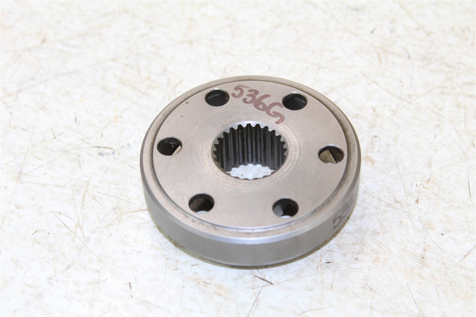 2007 Honda TRX 450ER Outer Starter Clutch 536G