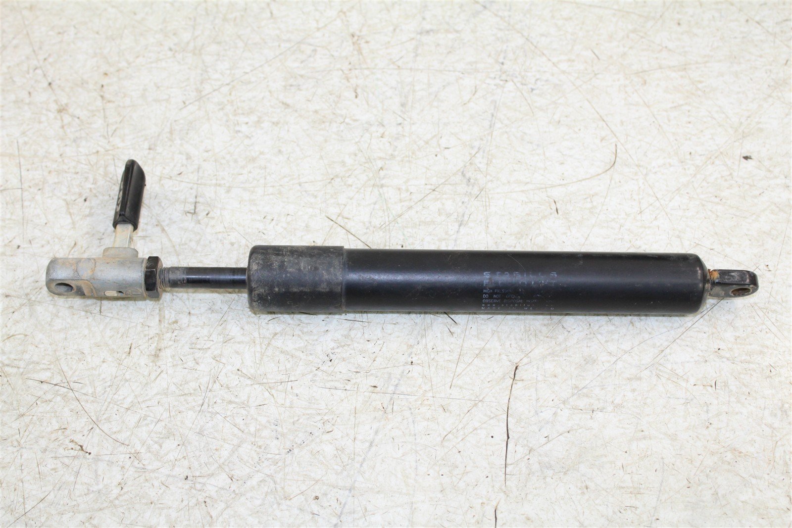 2016 Yamaha YXZ 1000R Steering Tilt Shock Assembly 529G