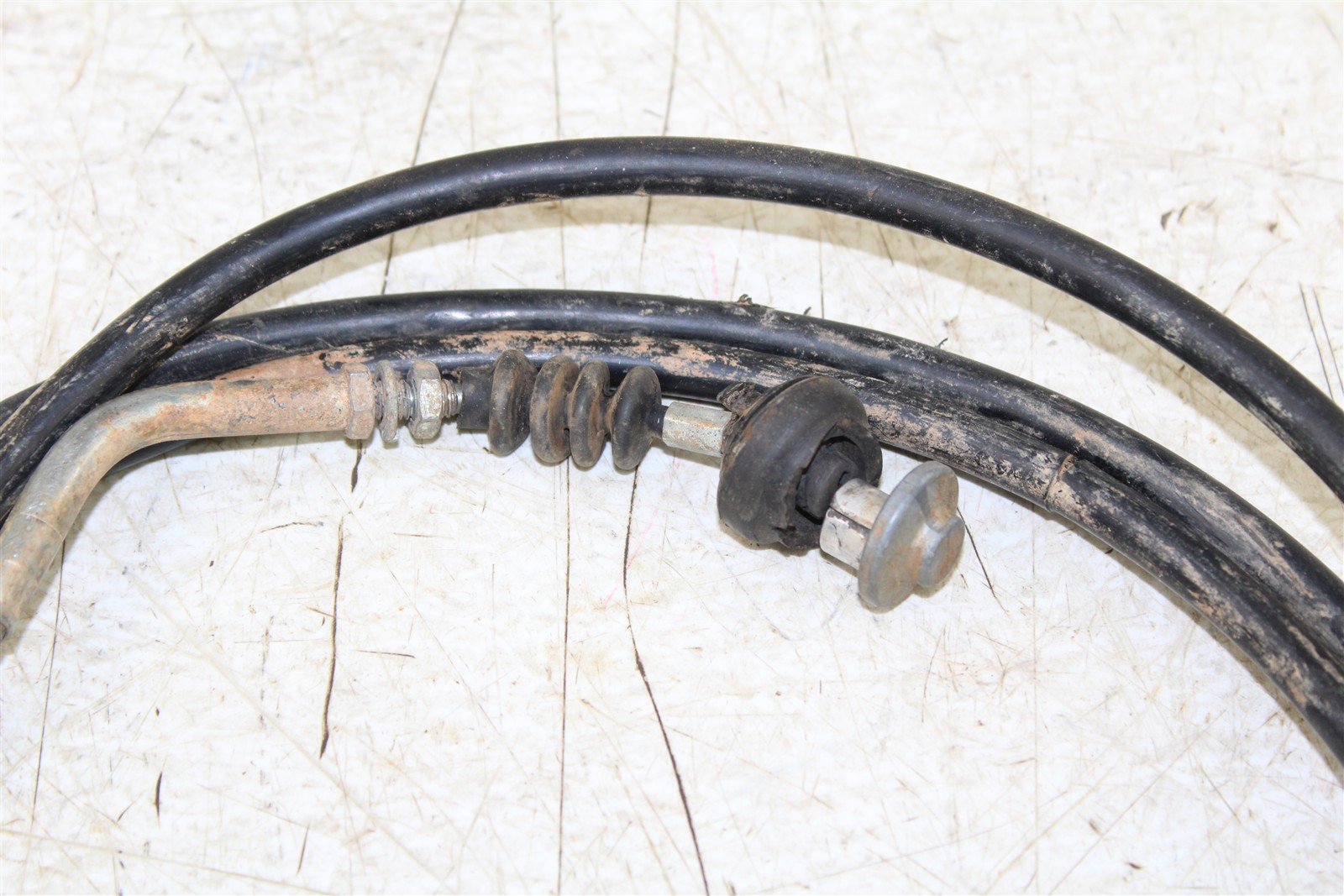 2016 Yamaha YXZ 1000R Throttle Cable 532G