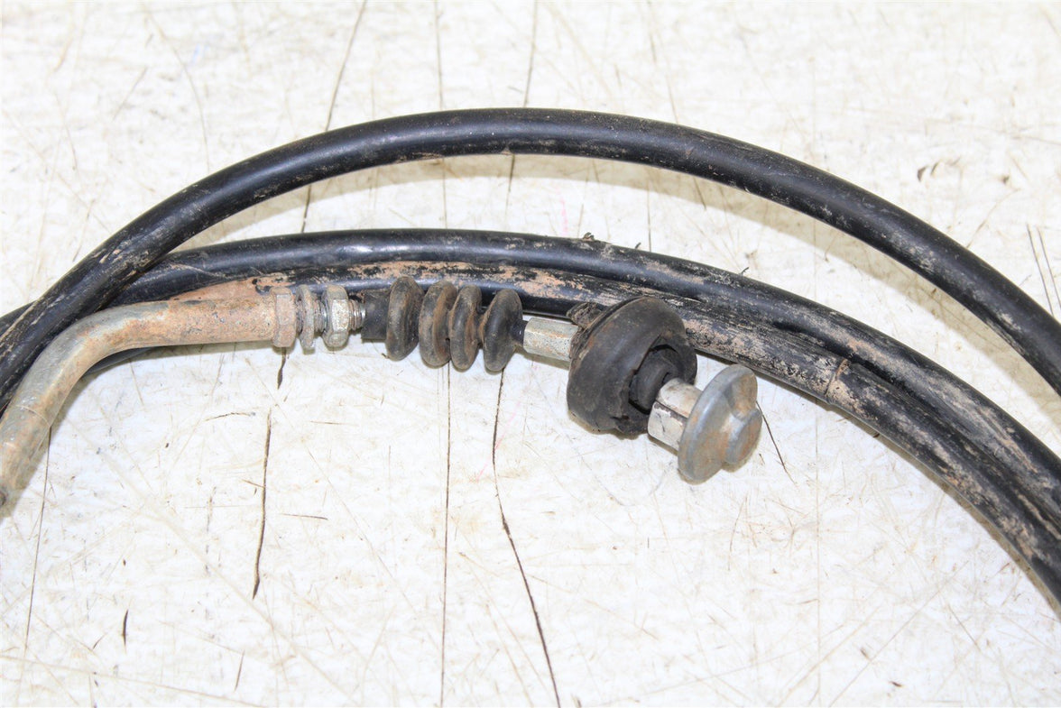 2016 Yamaha YXZ 1000R Throttle Cable 532G