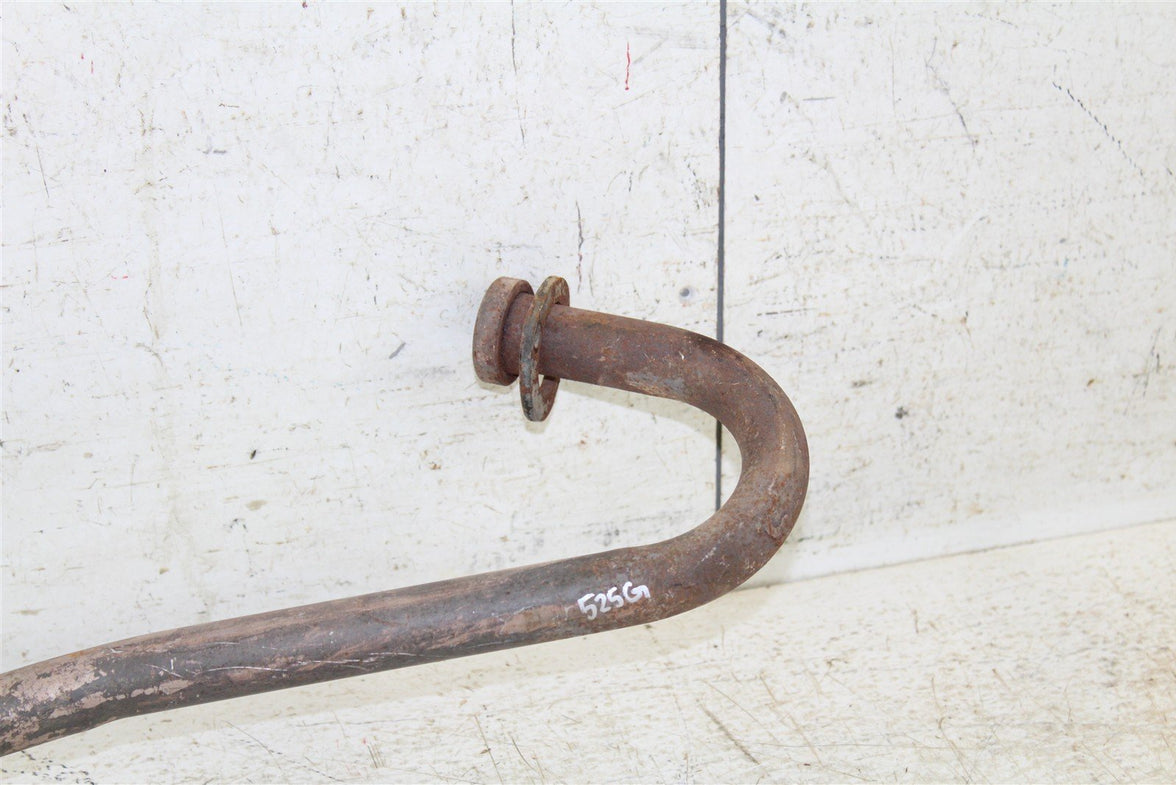 2003 Honda XR 80R Exhaust System Head Pipe Silencer Muffler 525G