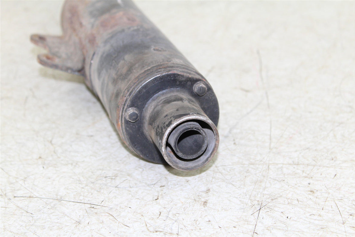 2003 Honda XR 80R Exhaust System Head Pipe Silencer Muffler 525G