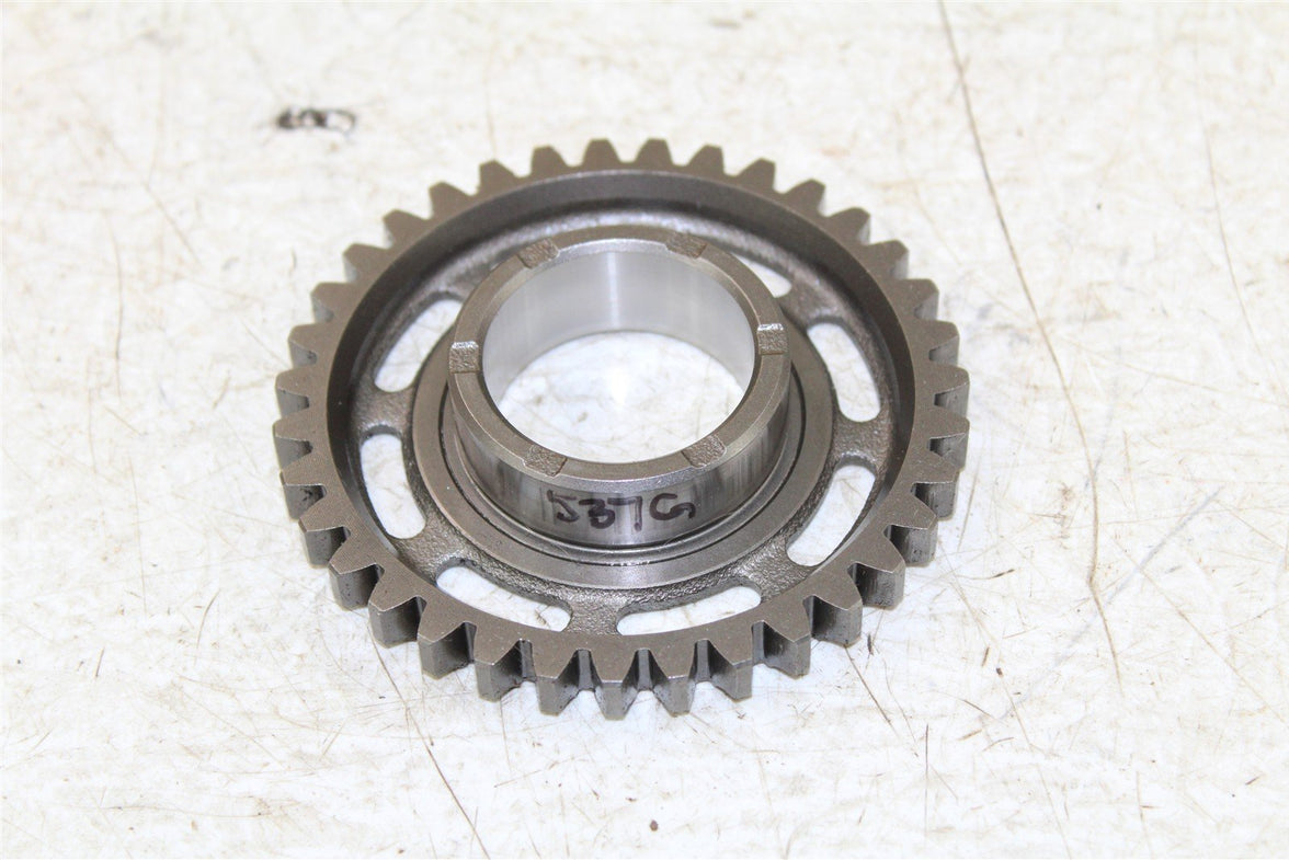 2007 Honda TRX 450ER Starting Driven 35T Gear 537G