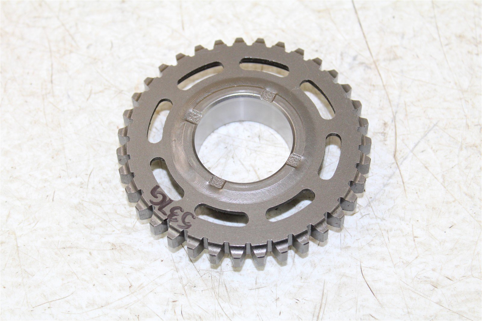 2007 Honda TRX 450ER Starting Driven 35T Gear 537G