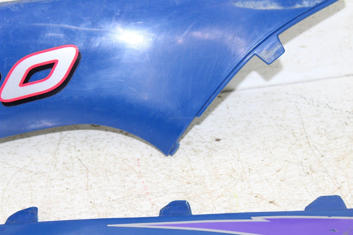 1998 Polaris Xpress 300 Plastic Gas Tank Shroud Fenders Left Right 34151