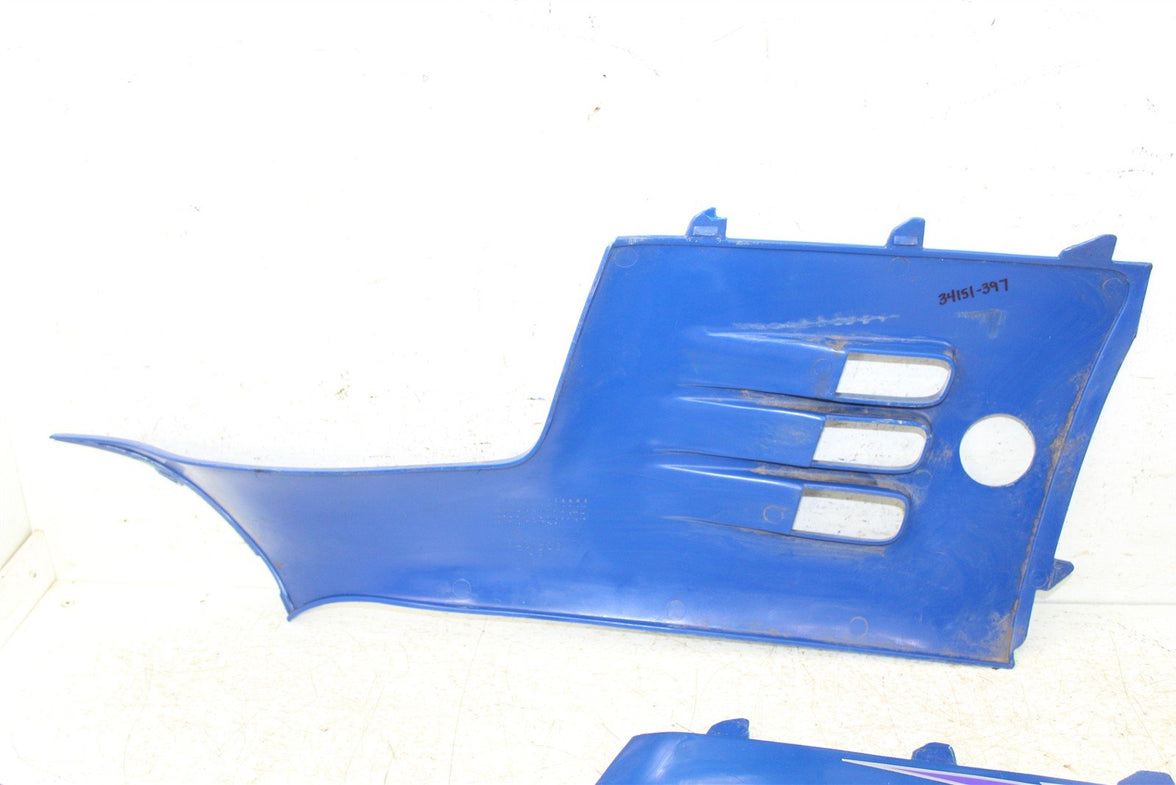 1998 Polaris Xpress 300 Plastic Gas Tank Shroud Fenders Left Right 34151