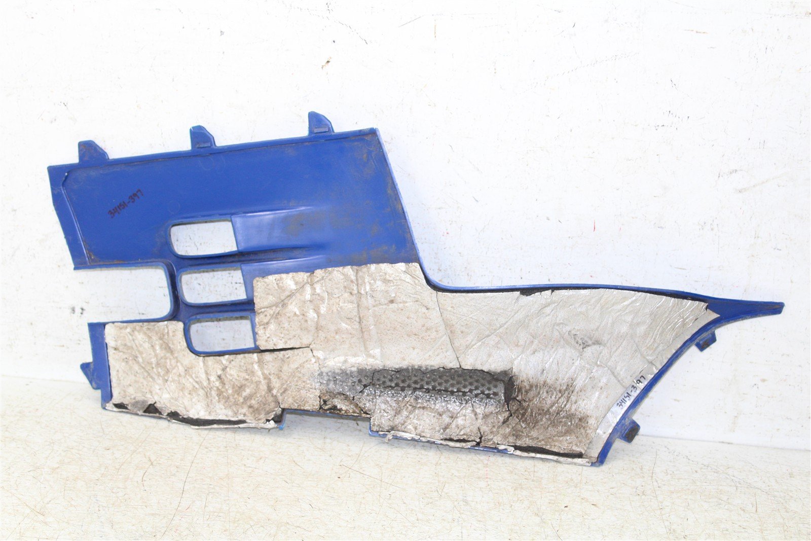 1998 Polaris Xpress 300 Plastic Gas Tank Shroud Fenders Left Right 34151