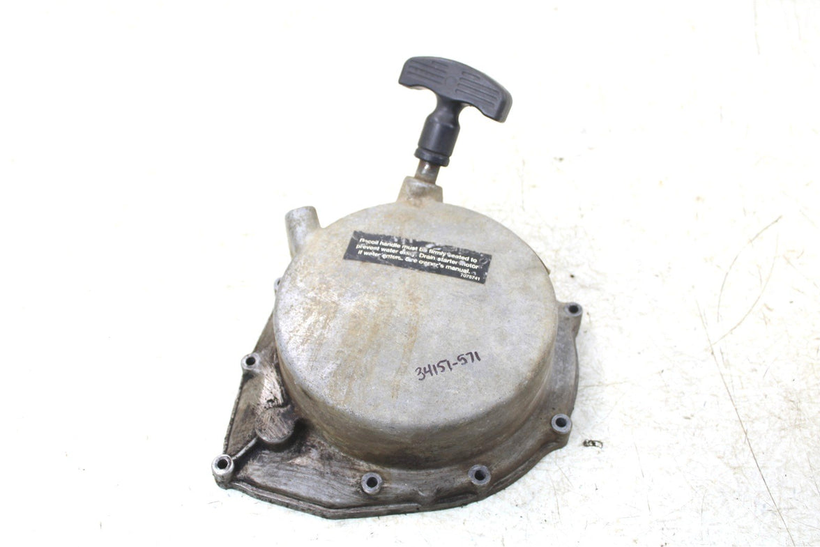 1998 Polaris Xpress 300 Pull Start Recoil Hand Starter 34151