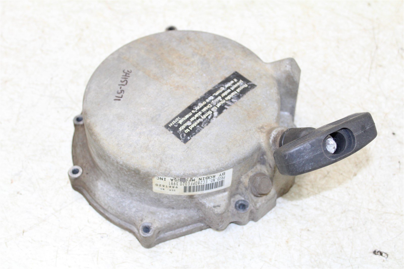 1998 Polaris Xpress 300 Pull Start Recoil Hand Starter 34151