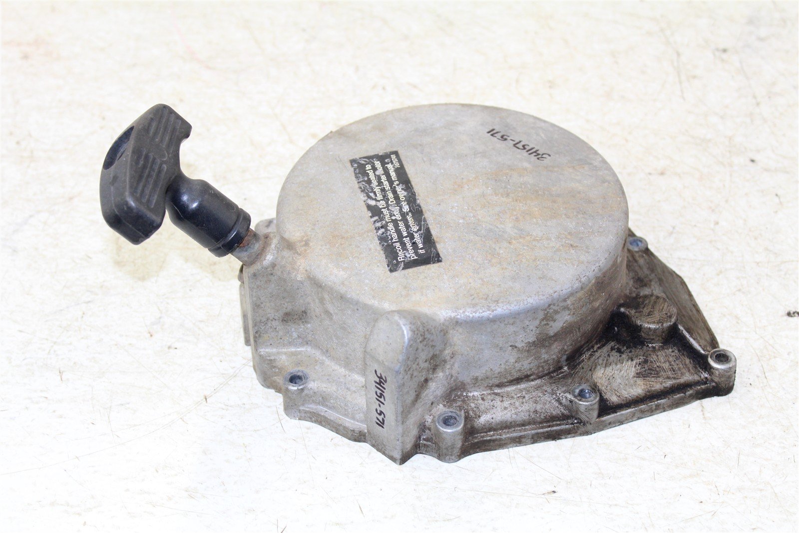 1998 Polaris Xpress 300 Pull Start Recoil Hand Starter 34151