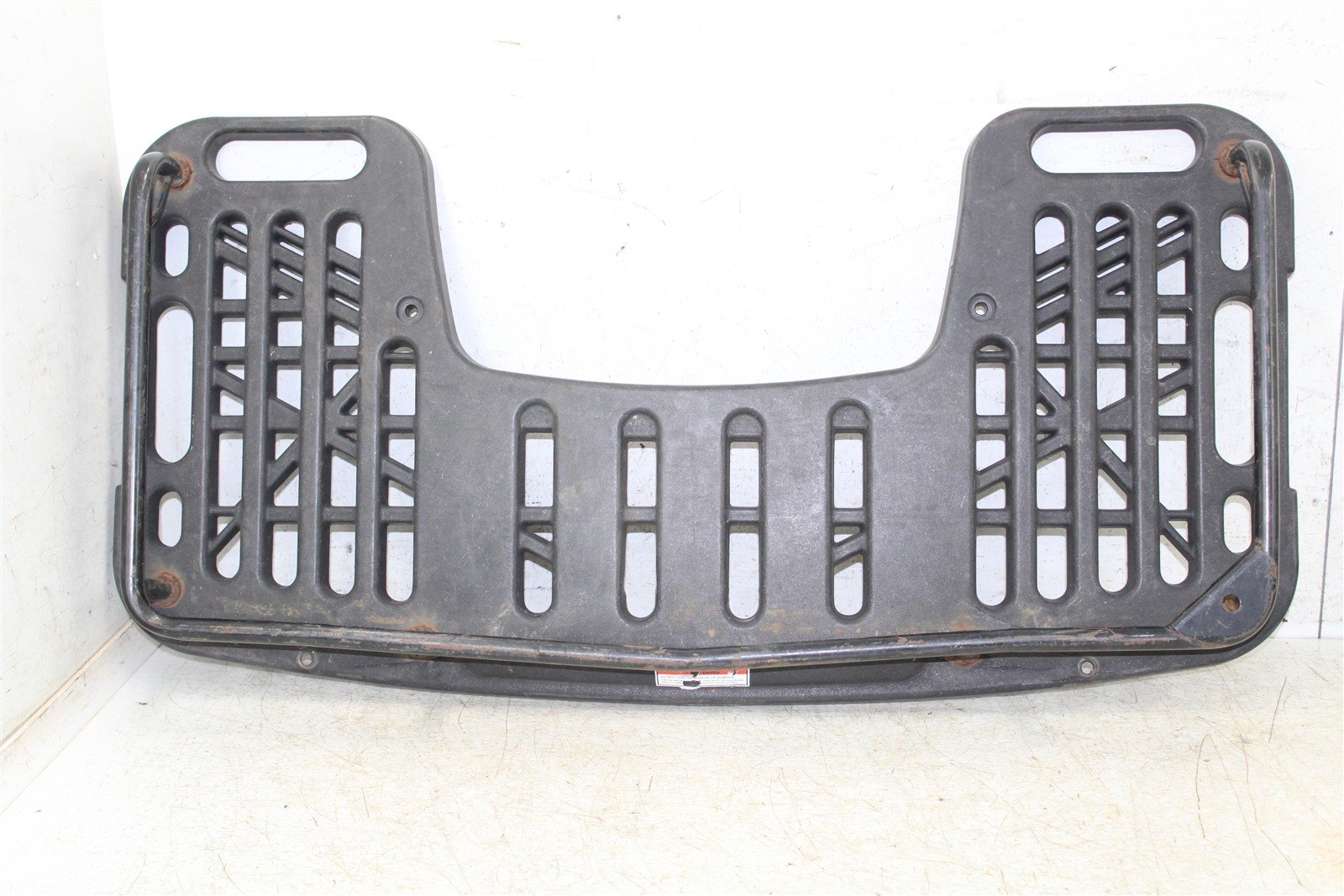 1998 Polaris Xpress 300 Rear Rack Mount Carrier 34151