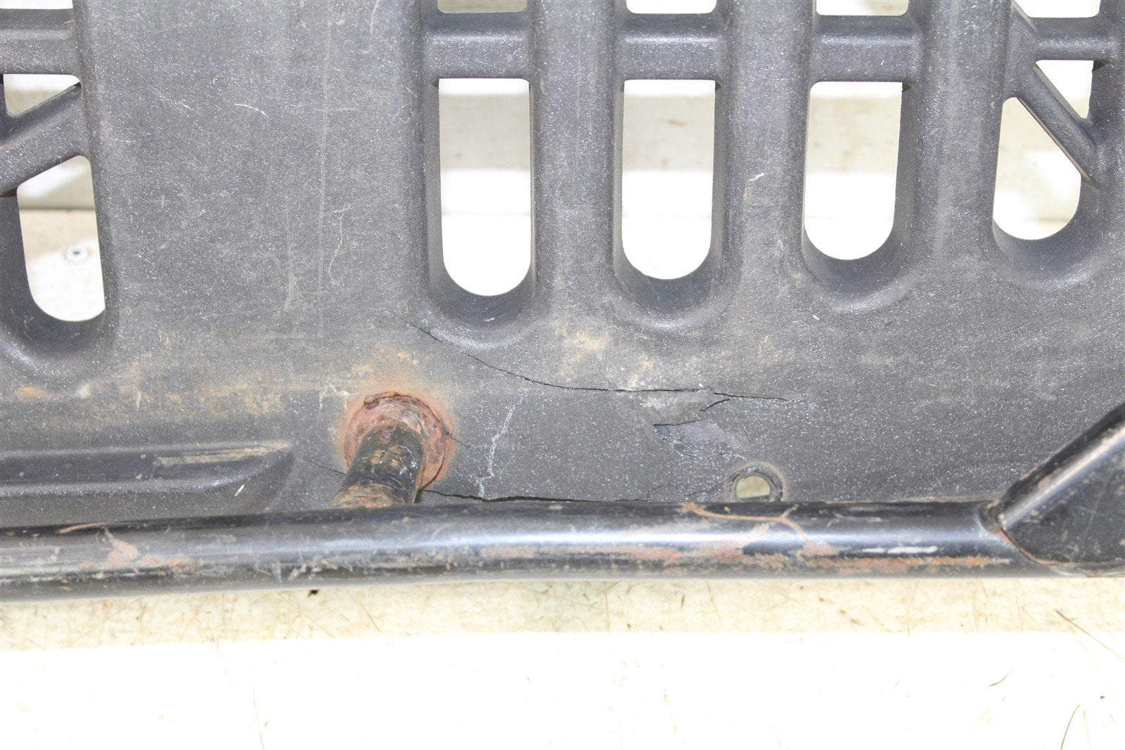 1998 Polaris Xpress 300 Rear Rack Mount Carrier 34151