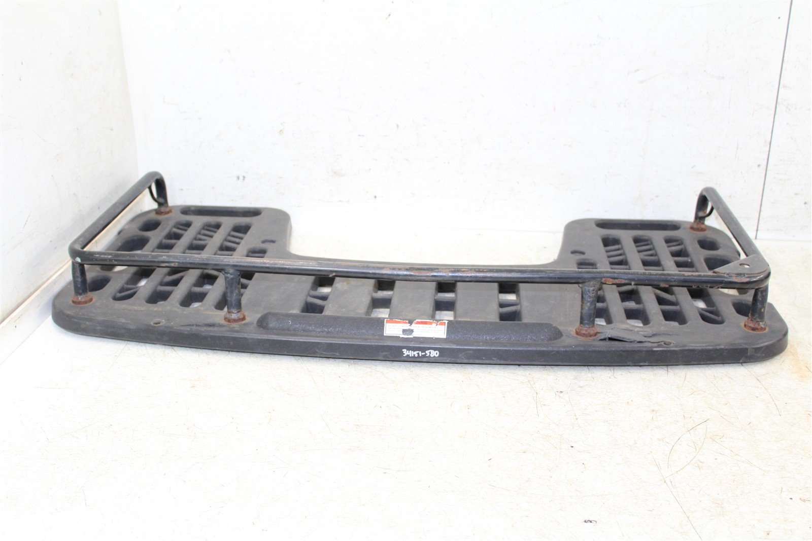 1998 Polaris Xpress 300 Rear Rack Mount Carrier 34151