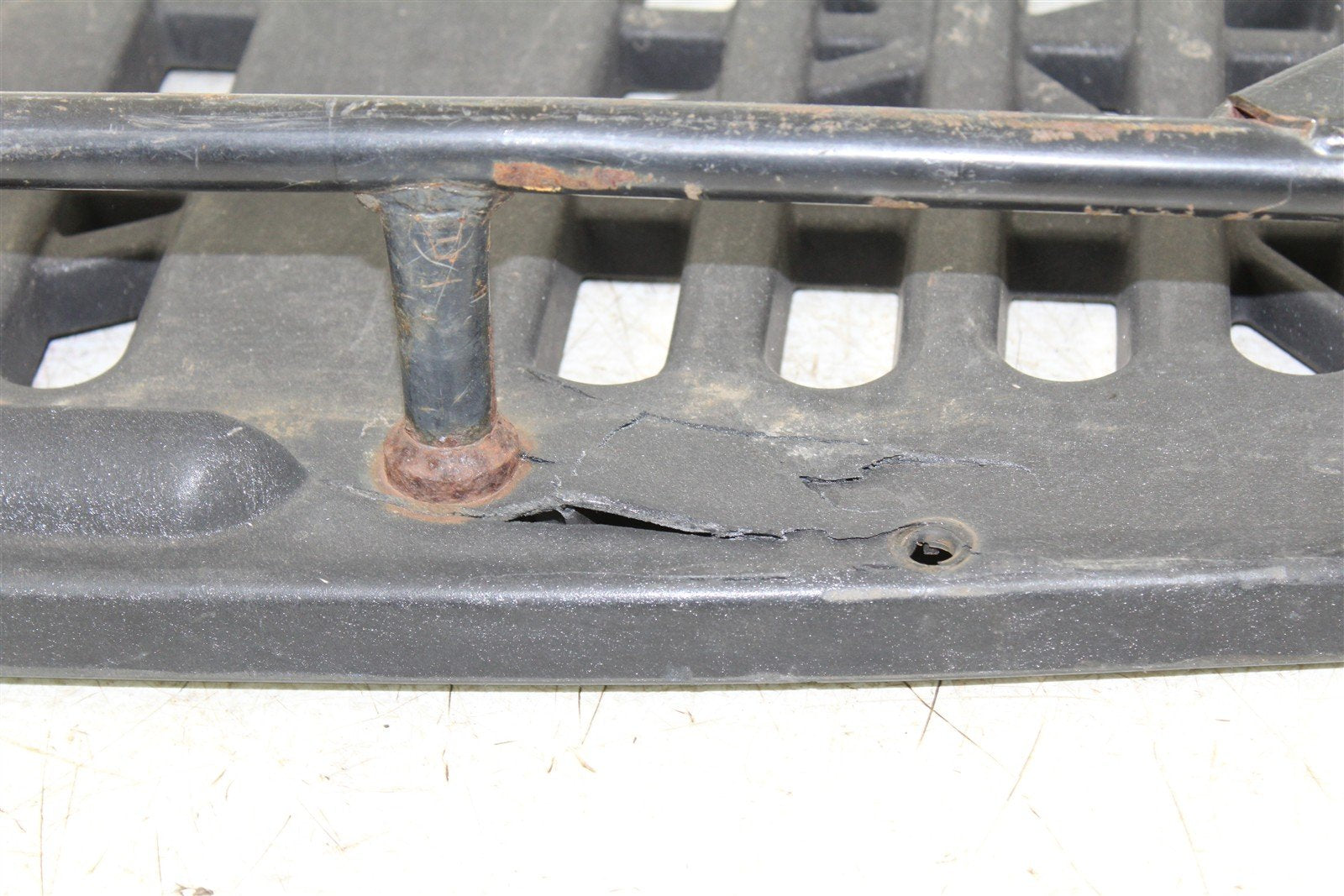 1998 Polaris Xpress 300 Rear Rack Mount Carrier 34151