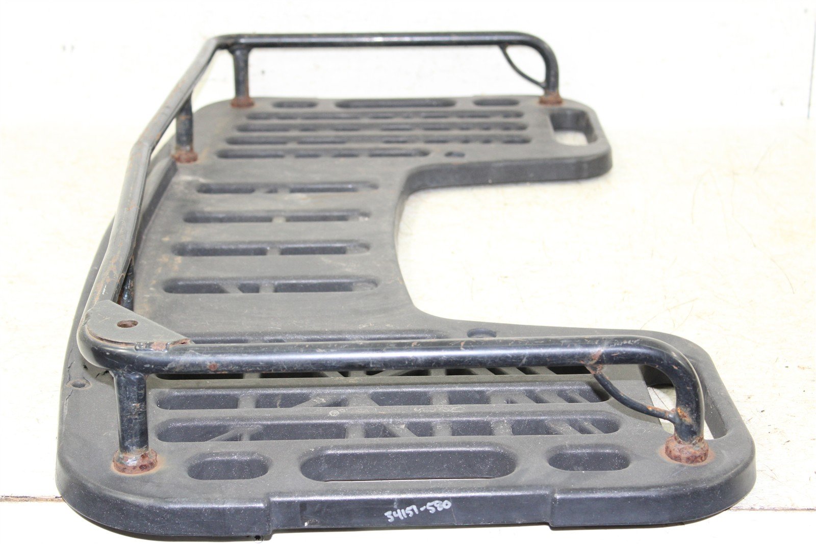 1998 Polaris Xpress 300 Rear Rack Mount Carrier 34151