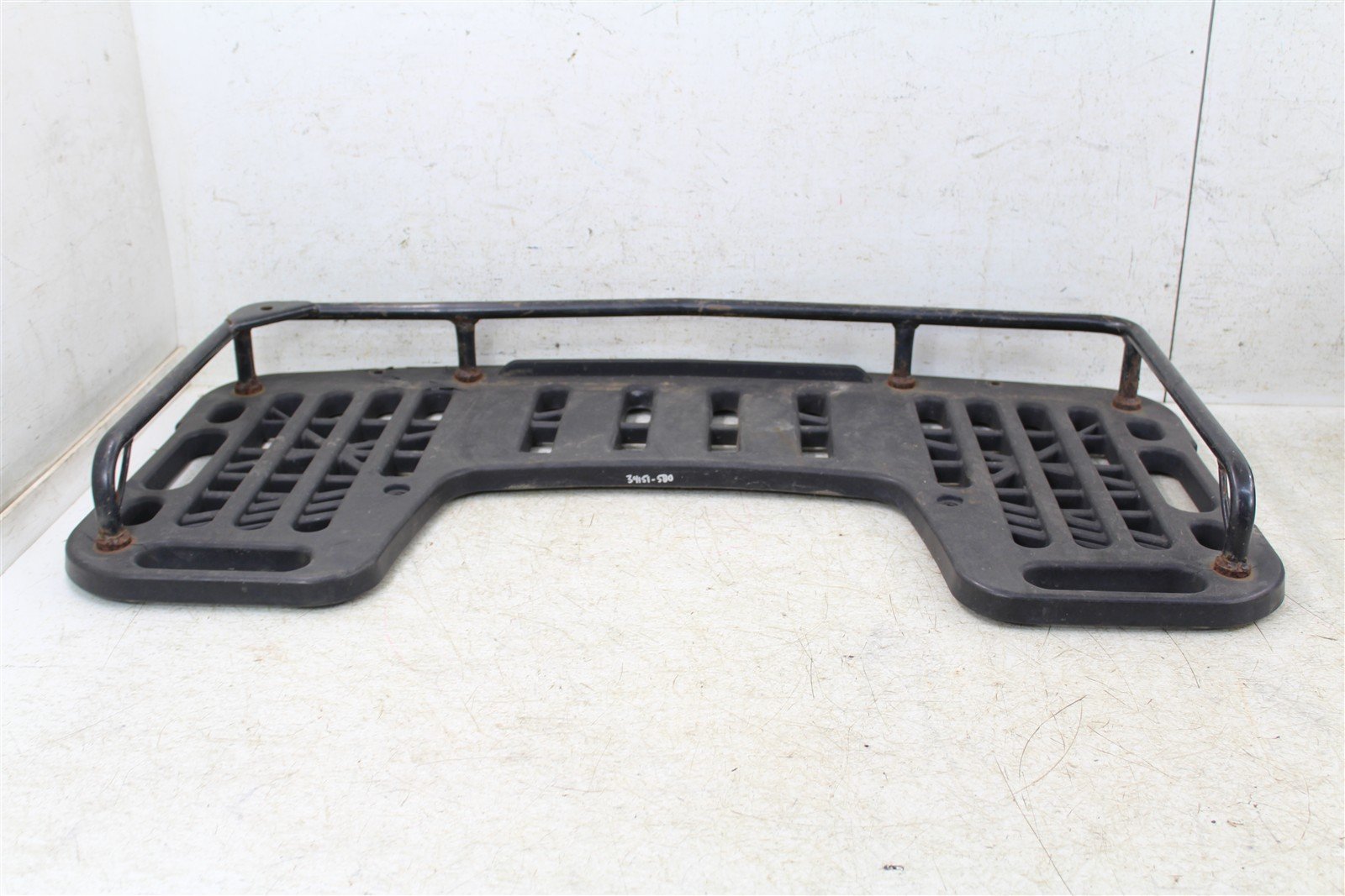 1998 Polaris Xpress 300 Rear Rack Mount Carrier 34151