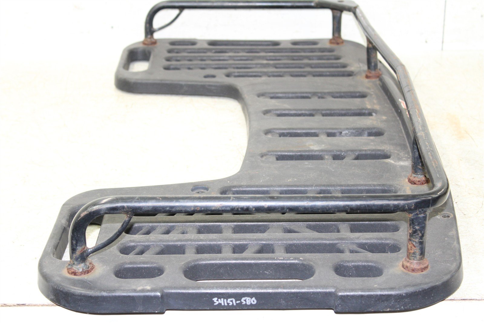 1998 Polaris Xpress 300 Rear Rack Mount Carrier 34151