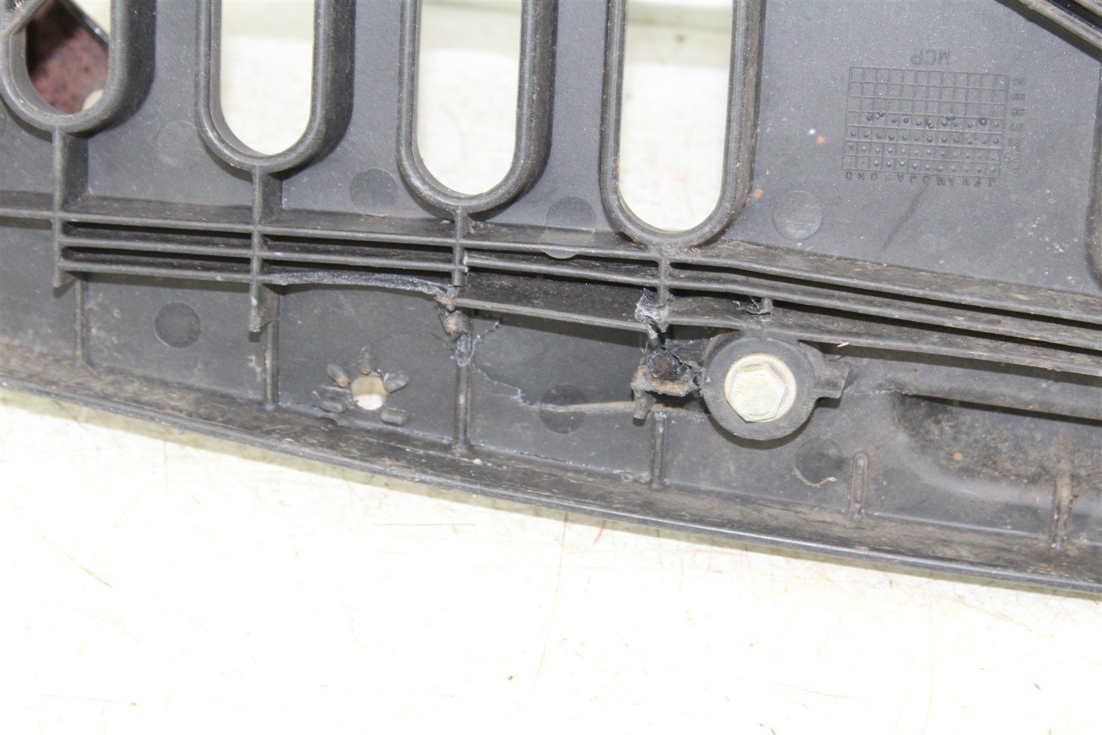 1998 Polaris Xpress 300 Rear Rack Mount Carrier 34151