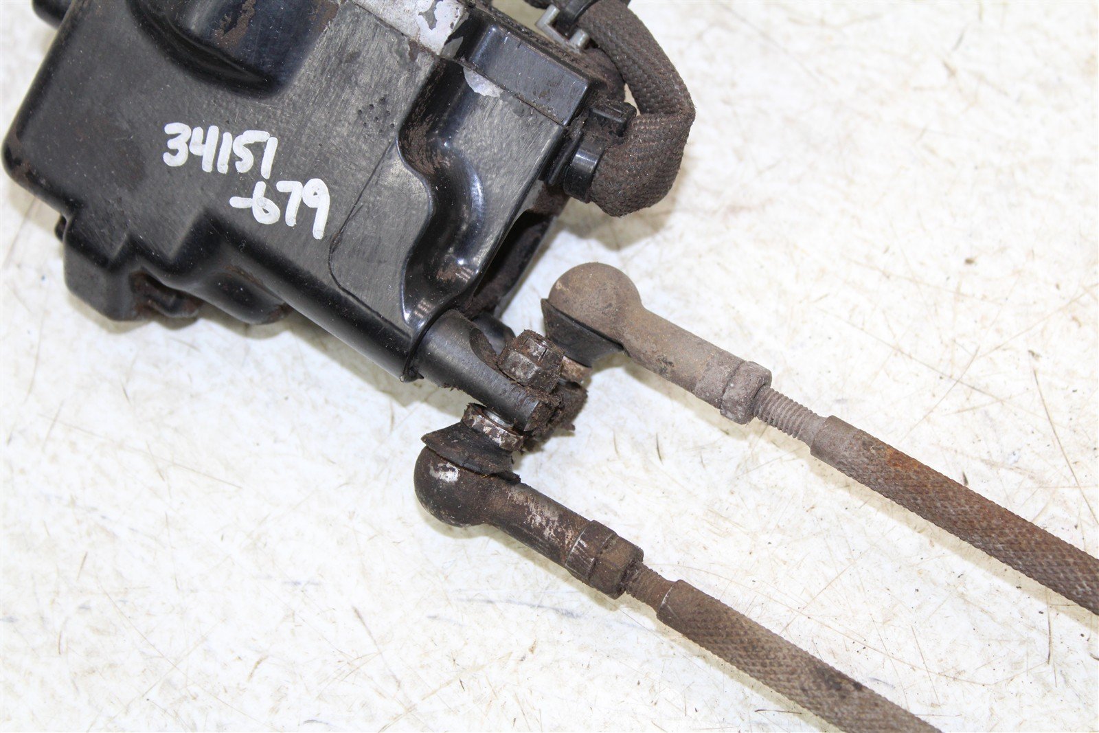 1998 Polaris Xpress 300 Shifter Arm Shift Lever Linkage 34151