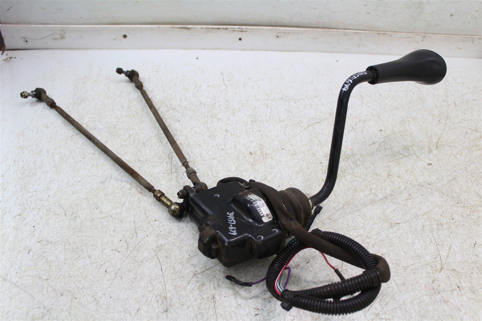 1998 Polaris Xpress 300 Shifter Arm Shift Lever Linkage 34151